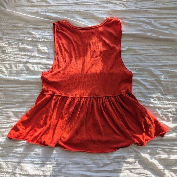 free people we the free anytime tank - Picture 4 of 4